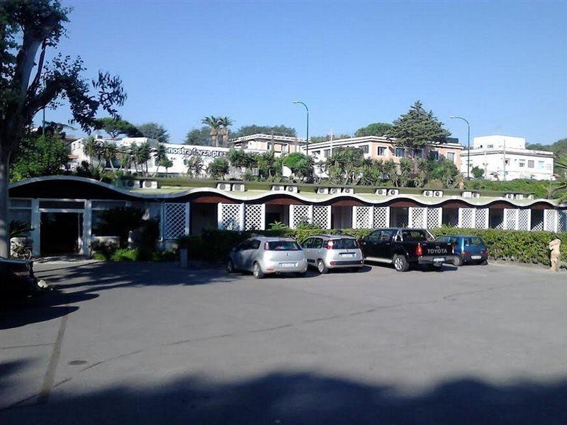 Hotel Federico II 나폴리 외부 사진