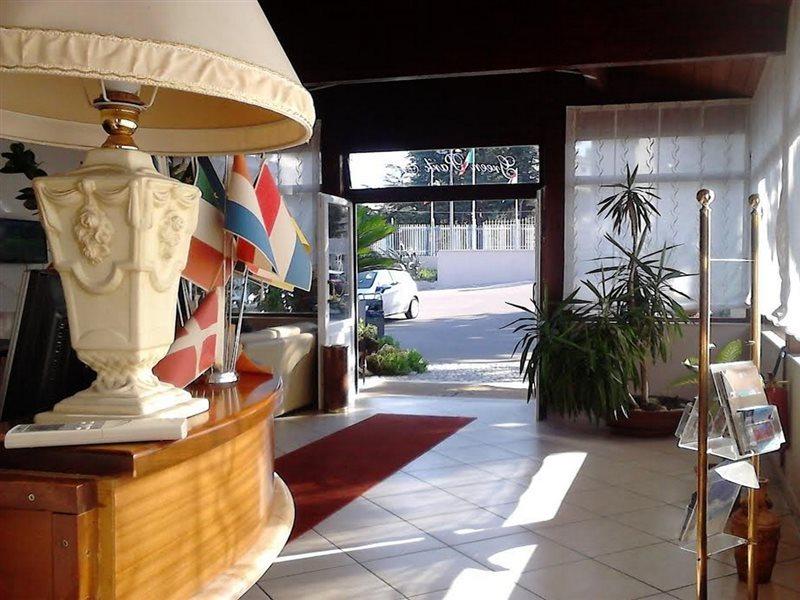 Hotel Federico II 나폴리 외부 사진