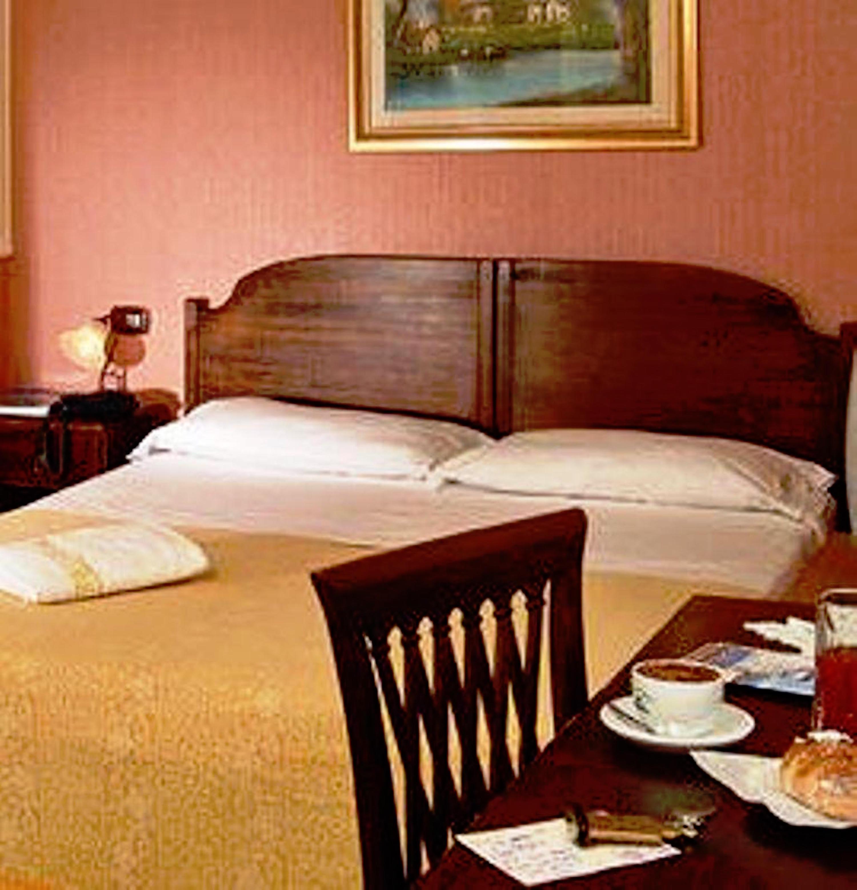 Hotel Federico II 나폴리 외부 사진