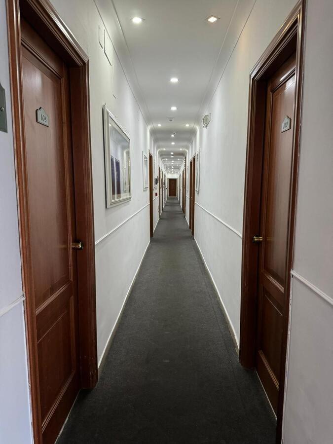 Hotel Federico II 나폴리 외부 사진