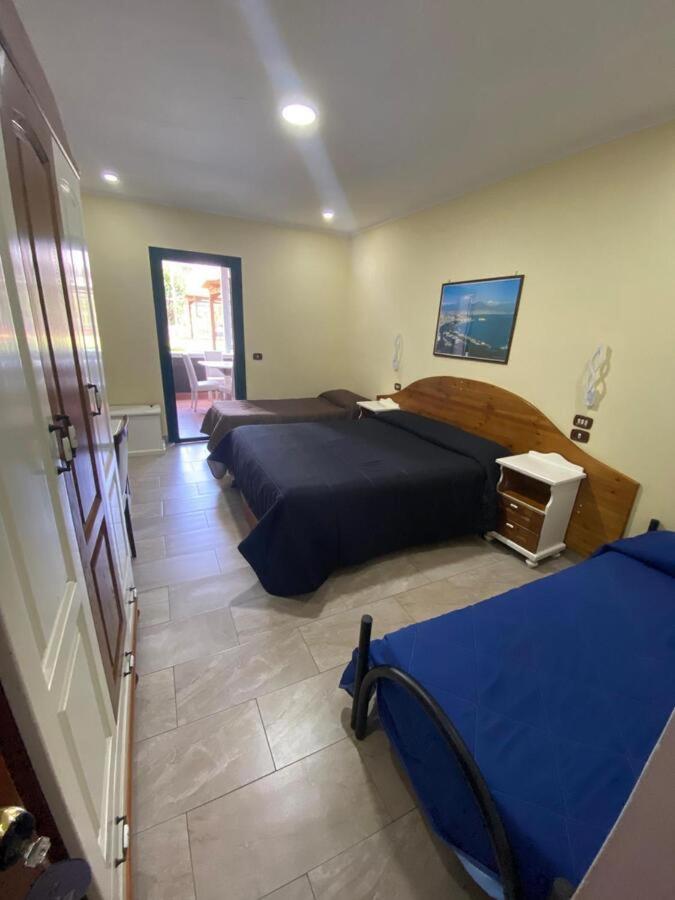 Hotel Federico II 나폴리 외부 사진