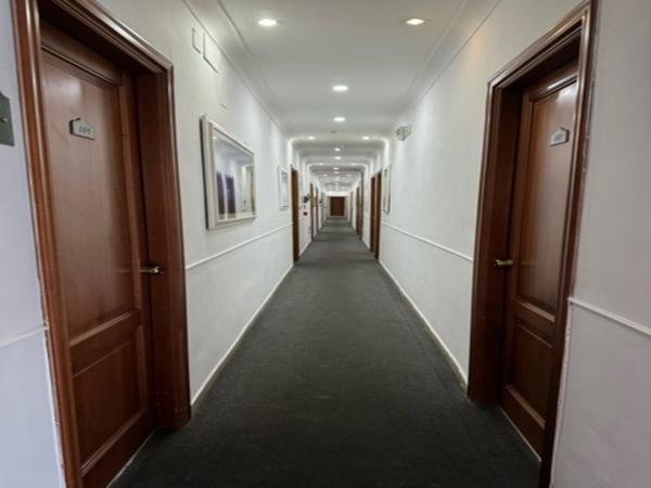Hotel Federico II 나폴리 외부 사진