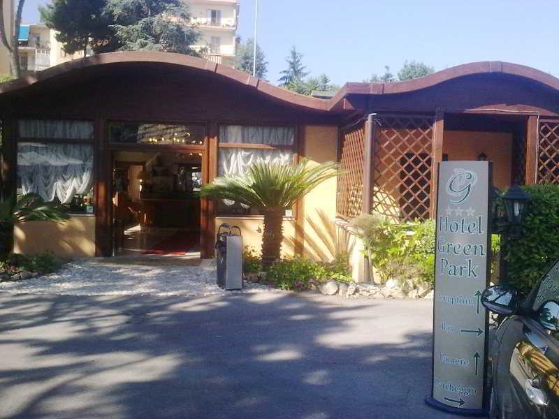 Hotel Federico II 나폴리 외부 사진